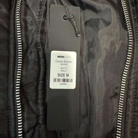 Fashion nova classic bomber jacket - Picture 8 of 8